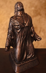Agony in Gethsemane by Niels Andersen