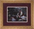Agony in the Garden by Jason Jenicke - 2 Framed Options