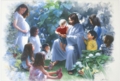 All God's Children by Danny Hahlbohm - 5 Unframed Options