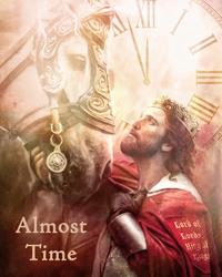 Almost Time by Danny Hahlbohm - 8x10 Print