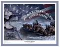 American Heroes - Navy Seals by Danny Hahlbohm - Unframed Christian Art