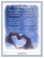 An Attitude Of Love by Danny Hahlbohm - Unframed Christian Art