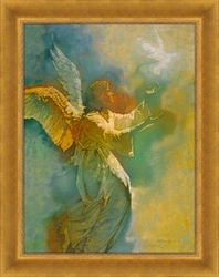 Angel And The Spirit by Michael Dudash - 6 Options Available