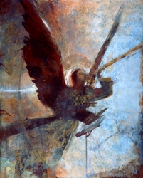 Angel by J.Kirk Richards - 6 Unframed Options