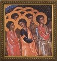 Angelic Choir of Angels - Framed Christian Art