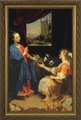 Annunciation by Federico Barocci - 3 Framed Options