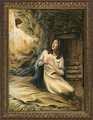 Annunciation by Jason Jenicke - 2 Framed Options