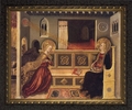 Annunciation by Gentile da Fabriano - 4 Framed Options