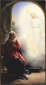Annunciation of Mary by Carl Bloch - 3 Sizes Available