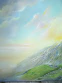 Ascend the Mountain by Anna Sophia