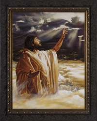 Ascension into Heaven by Jason Jenicke - 2 Framed Options