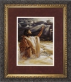Ascension into Heaven by Jason Jenicke - 2 Matted & Framed Options