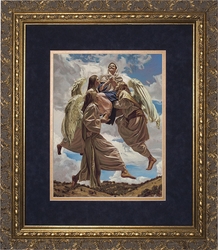 Assumption into Heaven (Matted) by Jason Jenicke - 2 Framed Options