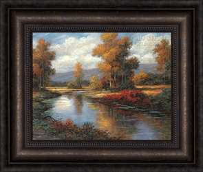 Autumn Reflections by Jon McNaughton - 8 Options Available