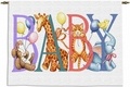 Baby Animals Wall Hanging