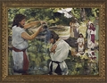 Baptism of Jesus by Jason Jenicke - 2 Framed  Options