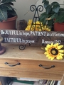 Be Joyful In Hope Christian Wall Decor