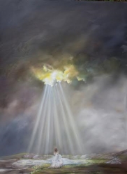 Beauty For Ashes by Anna Sophia - Christian Unframed Art