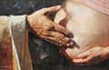 Before I Formed You in the Womb by Ron DiCianni