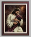 Behold by Phil McKay - Christian Art - 6 Framed & Unframed Options