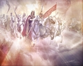 Behold He Comes by Danny Hahlbohm - 6 Unframed Options