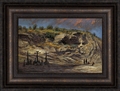 Beneath Golgotha by Jon McNaughton - 10 Options Available