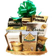 Chicken Soup for the Grieving Soul Sympathy Gift Basket