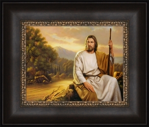 Beside Still Waters by Simon Dewey - 5 Framed & Unframed Options