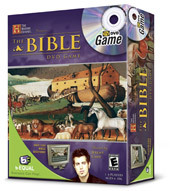 Bible DVD Trivia Game - Christian Game