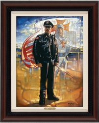Blessed Are the Peacemakers by Ron DiCianni - 6 Options Available