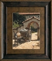 Blessings from Above by George Hallmark - Framed Christian Art