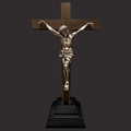 Body Of Christ Christian Art Sculpture by Timothy P. Schmalz - 2 sizes available