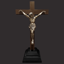 Body Of Christ Christian Art Sculpture by Timothy P. Schmalz - 2 sizes available