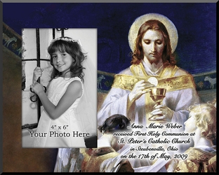 Bread of Angels - Personalized