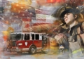 Call of Duty by Danny Hahlbohm - Unframed Christian Art
