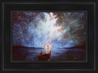 Calm And Stars by Yongsung Kim - 24 Options Available