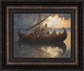 Calming the Storm by Jon McNaughton - 14 Options Available
