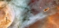 Carina Nebula The Caterpillar - 2 Options Available