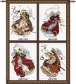 Celestial Angels Wall Hanging