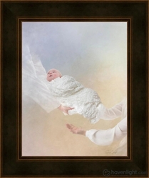 Celestial Exchange by Greg Sargent - 14 Framed & Unframed Options