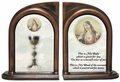 Chalice, Sacred Heart Bookends