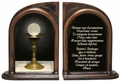 Chalice with Host Bookends