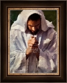 Christ Praying by Lars Justinen - 28 Selections Available