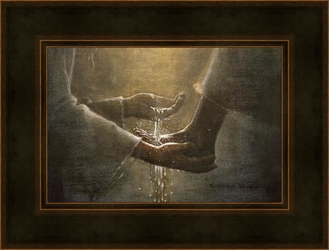 Christ The Servant by Yongsung Kim - 8 Options Available