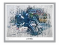 City Patrol by Danny Hahlbohm - Unframed Christian Art