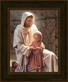 Come And See by Del Parson - 10 Framed & Unframed Options