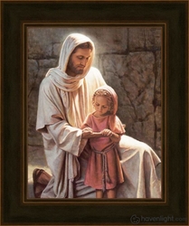 Come And See by Del Parson - 10 Framed & Unframed Options