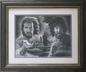 Come by David Bowman - 9 Framed & Unframed Options