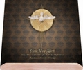 Come Holy Ghost Bible Stand