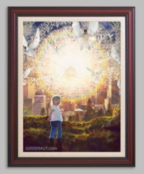 Come On! by Steve Creitz - 6 Framed & Unframed Options